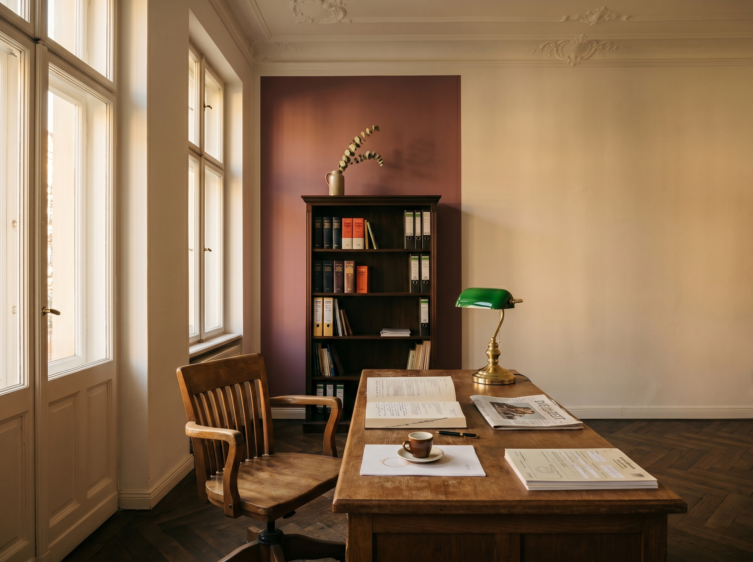 UREKA Berlin office